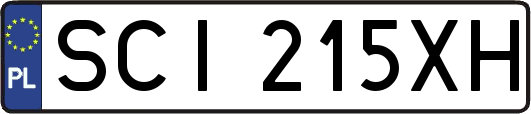 SCI215XH
