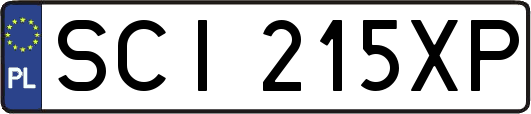 SCI215XP