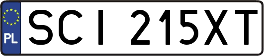SCI215XT