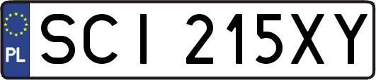 SCI215XY