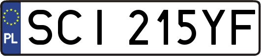 SCI215YF