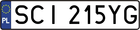 SCI215YG
