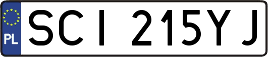 SCI215YJ
