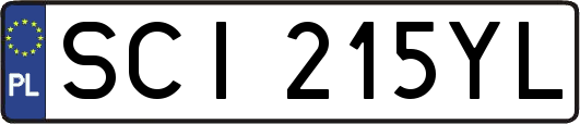 SCI215YL