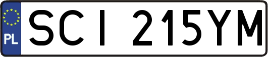 SCI215YM