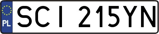 SCI215YN
