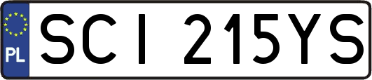 SCI215YS