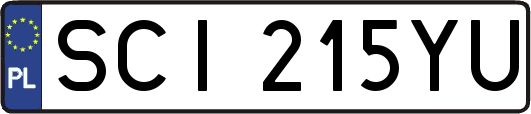SCI215YU
