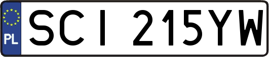 SCI215YW