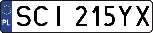 SCI215YX