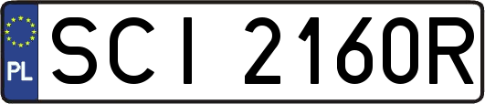 SCI2160R