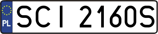 SCI2160S