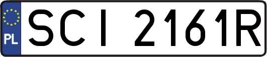 SCI2161R