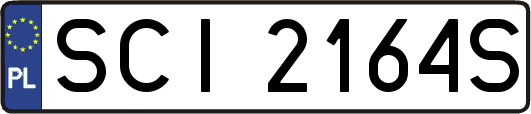 SCI2164S
