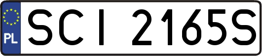 SCI2165S