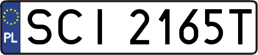 SCI2165T