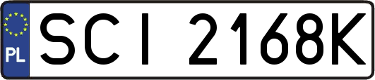 SCI2168K