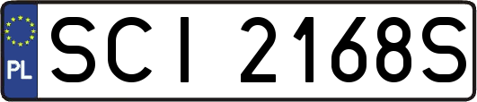 SCI2168S