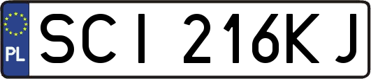 SCI216KJ