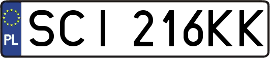 SCI216KK