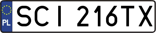 SCI216TX