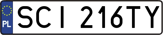 SCI216TY