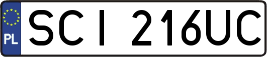 SCI216UC