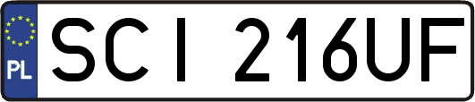 SCI216UF