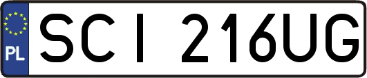 SCI216UG