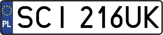 SCI216UK