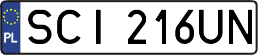 SCI216UN