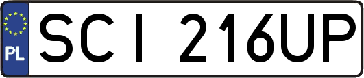 SCI216UP