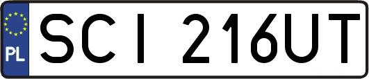 SCI216UT