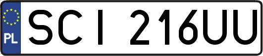 SCI216UU