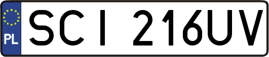 SCI216UV
