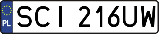 SCI216UW