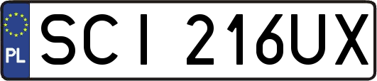 SCI216UX