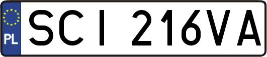 SCI216VA