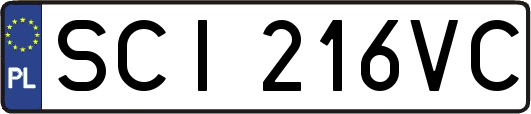 SCI216VC
