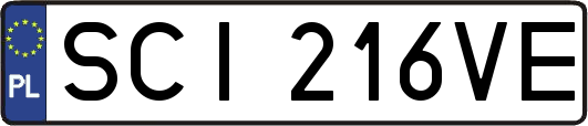 SCI216VE