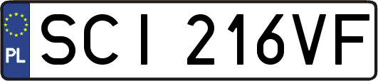 SCI216VF
