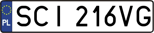 SCI216VG