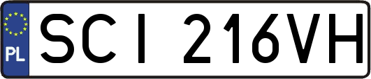 SCI216VH