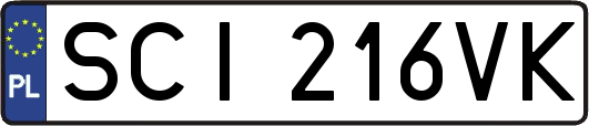 SCI216VK