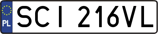 SCI216VL