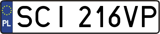 SCI216VP