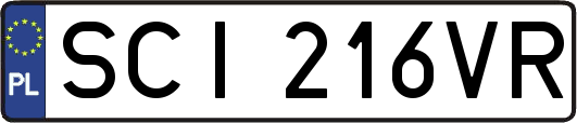 SCI216VR