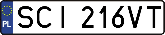 SCI216VT