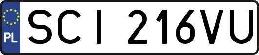 SCI216VU