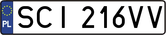 SCI216VV